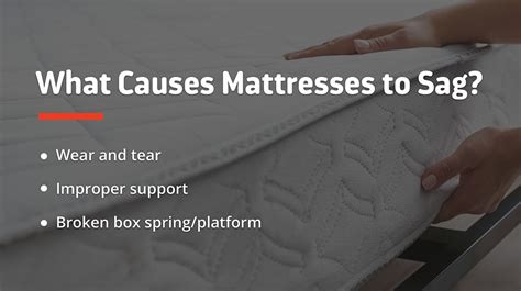 Can a sagging mattress cause hip pain?