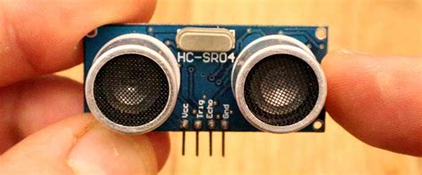 Can a sensor detect sound?