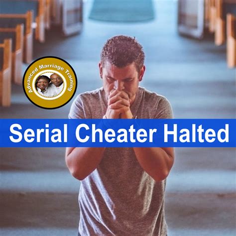 Can a serial cheater ever be faithful?