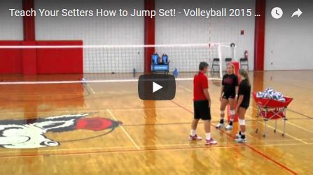 Can a setter jump set?