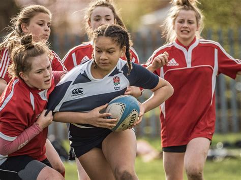Can a skinny girl play rugby?