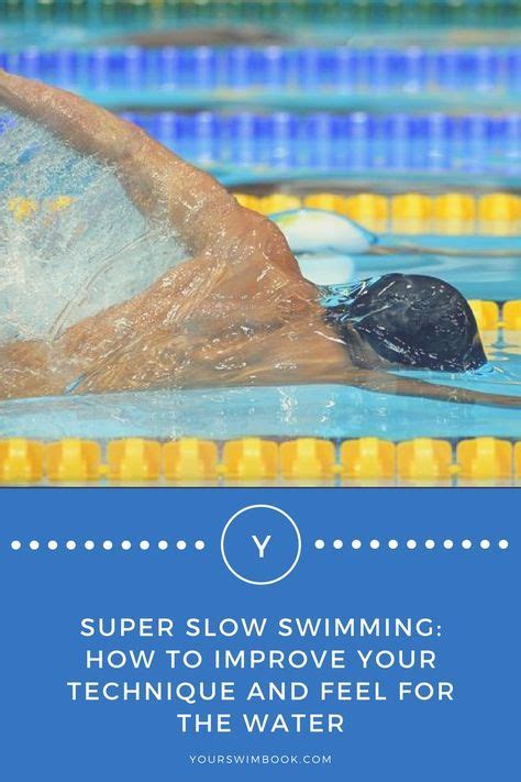 Can a slow swimmer become fast?