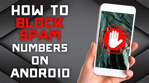 Can a spam number hack your phone?