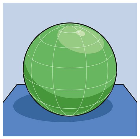 Can a sphere be 3D?