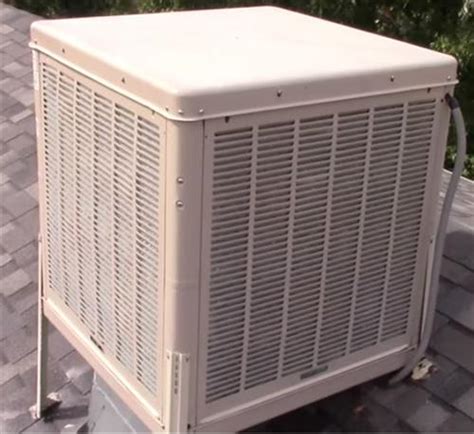 Can a swamp cooler cool an entire house?