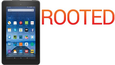 Can a tablet be rooted?