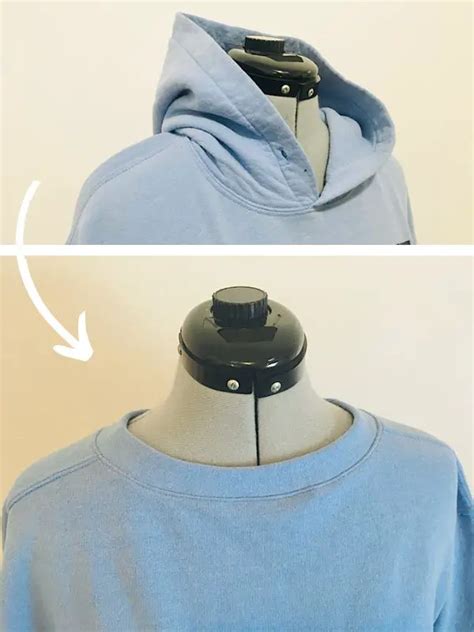 Can a tailor enlarge a hoodie?