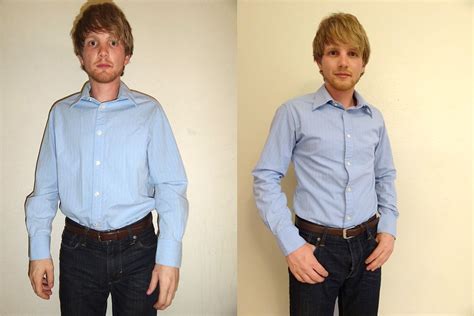 Can a tailor fix a shirt that is too big?