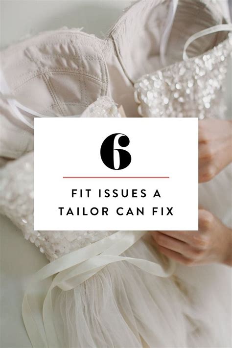 Can a tailor fix something that's too small?
