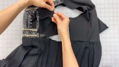 Can a tailor make the bust of a dress bigger?