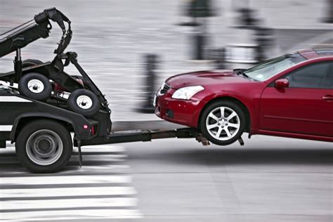 Can a tow truck repo your car on private property in Texas?
