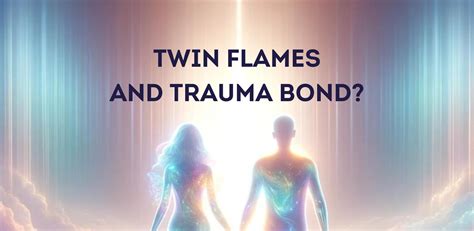 Can a twin flame be a trauma bond?