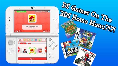 Can a two DS play 3DS games?