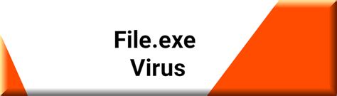 Can a virus be in an EXE file?