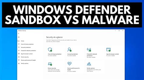 Can a virus break out of Windows sandbox?