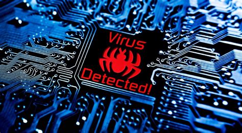 Can a virus disable your Internet?