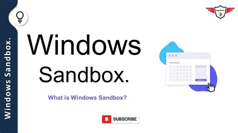 Can a virus get out of Windows sandbox?