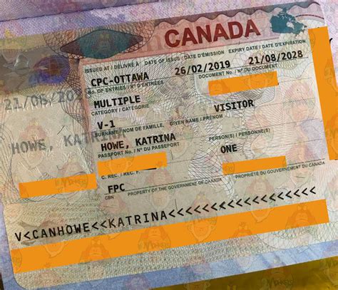 Can a visitor get a credit card in Canada?