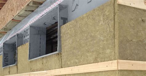 Can a wall have too much insulation?