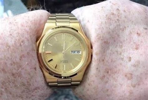 Can a watch be too small?