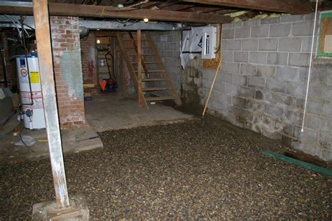 Can a wet basement be fixed?