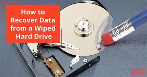 Can a wiped hard drive be recovered?