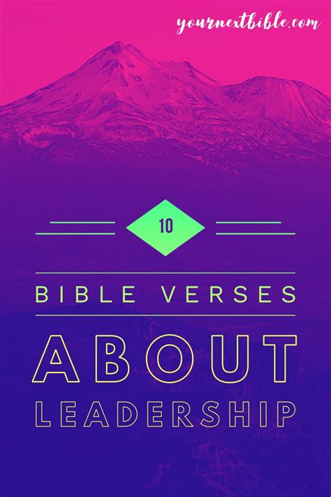 Can a woman be a leader according to the Bible?