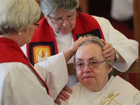 Can a woman be a priest?