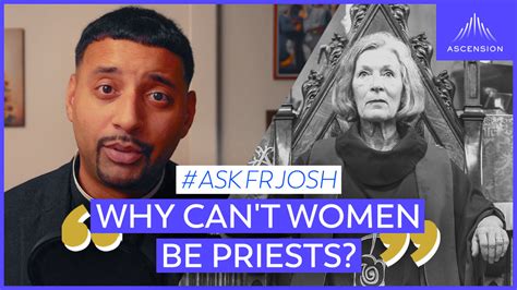 Can a woman be a priest Bible?
