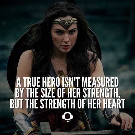 Can a woman be a superhero?