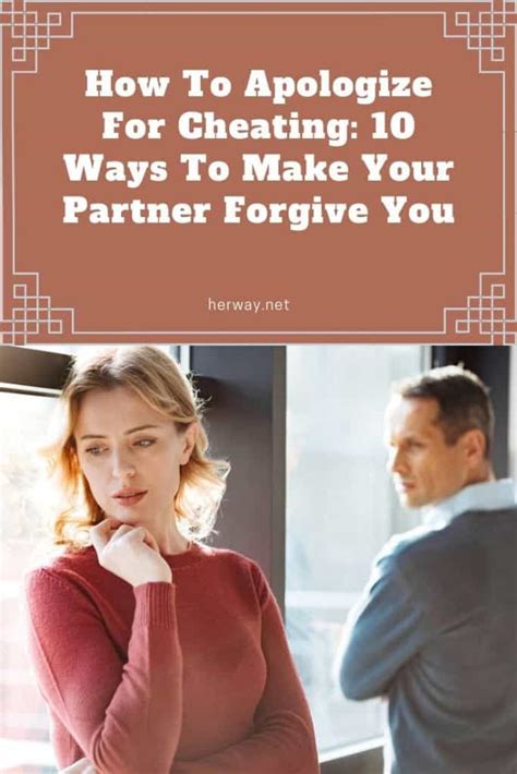 Can a woman forgive a man for cheating?