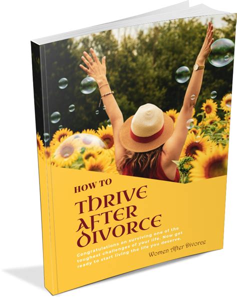 Can a woman survive after divorce?