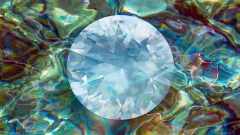 Can acid dissolve diamond?