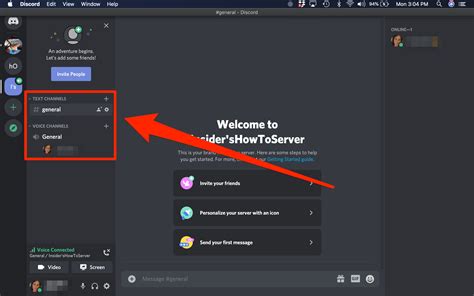 Can admins edit a Discord server?