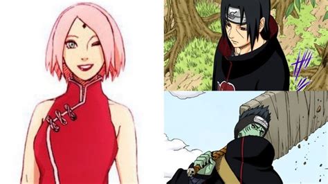 Can adult Sakura beat Itachi?