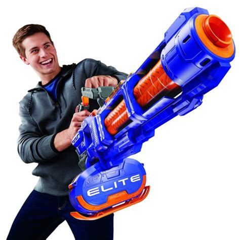 Can adults play Nerf?