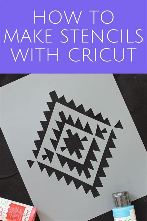 Can all Cricuts make stencils?