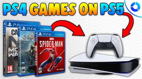 Can all PS4 games be played on PS5?