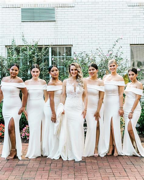 Can all brides wear white?