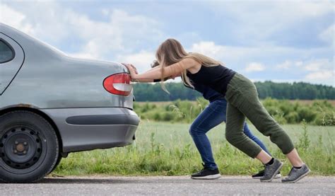 Can all cars be push started?