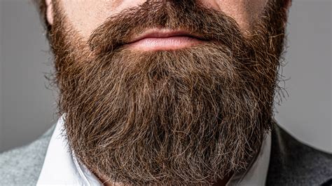 Can all men grow beards?