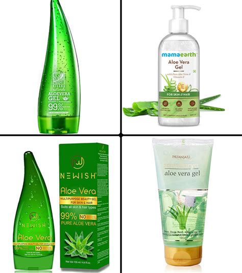 Can aloe vera gel make you look younger?