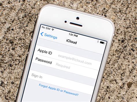 Can an Apple ID be used on iPhone and iPad?