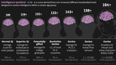 Can an IQ be 500?