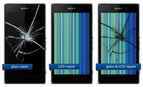 Can an LCD break on its own?