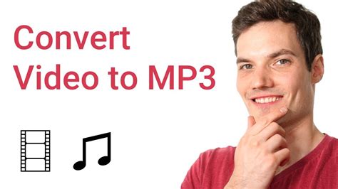Can an MP3 be a video?