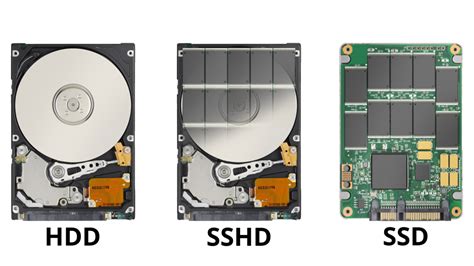 Can an SSD sit on top of HDD?