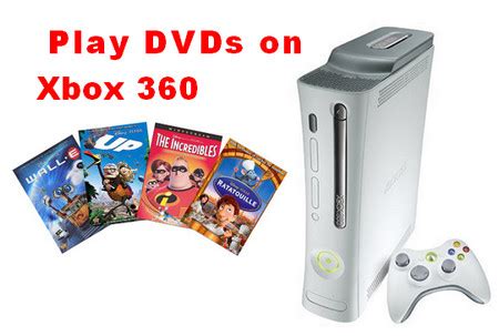 Can an Xbox 360 play DVDs?