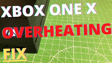 Can an Xbox One overheat?