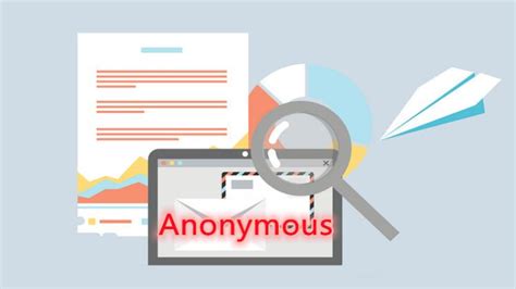 Can an anonymous email be traced?